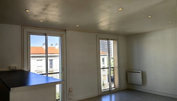 Appartement 4 pièces  à vendre Marseille 9eme 13009