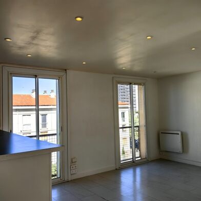 Appartement 4 pièces 61 m²