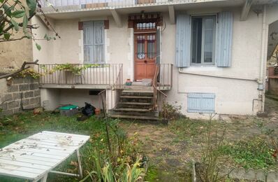 vente appartement 54 500 € à proximité de Évaux-les-Bains (23110)