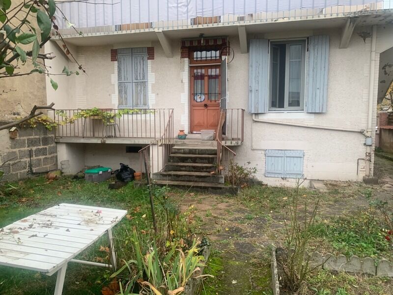 Appartement 3 pièces  à vendre Montluçon 03100