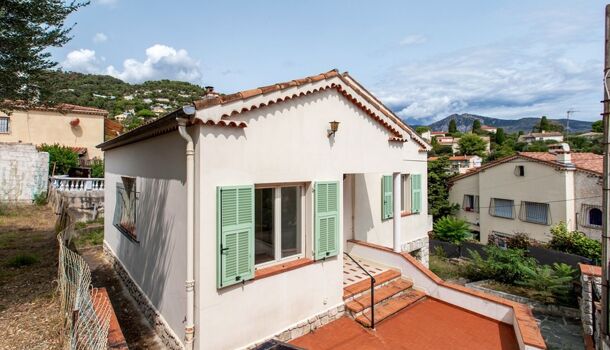 Villa / Maison 4 pièces  à vendre Roquebrune-Cap-Martin 06190