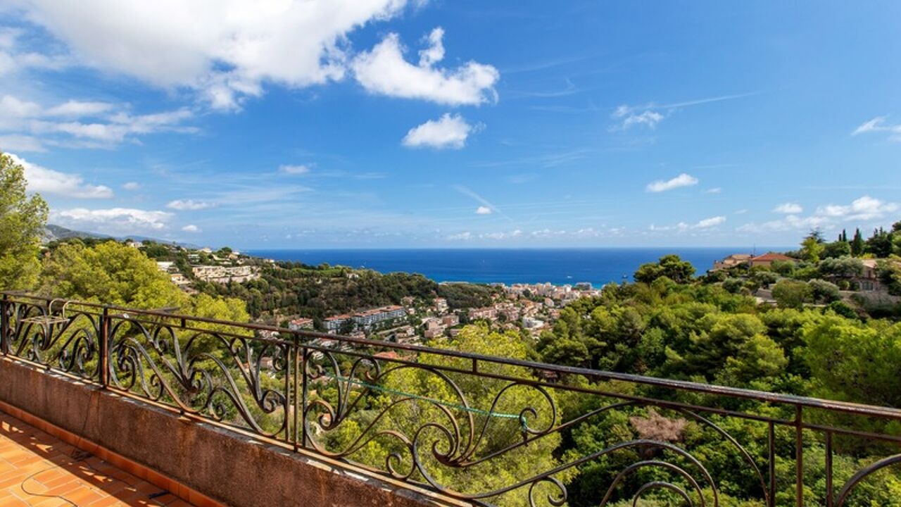 maison 7 pièces 158 m2 à vendre à Roquebrune-Cap-Martin (06190)