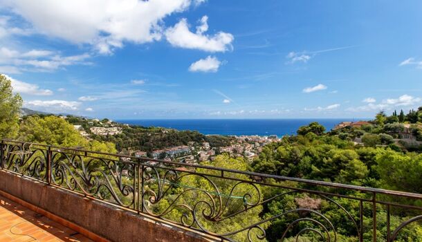 Villa / Maison 7 pièces  à vendre Roquebrune-Cap-Martin 06190