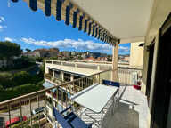 CANNES ANGLE PETIT JUAS T3/T4 DE 97M2 SUD OUEST TERRASSES 19 — photo 2