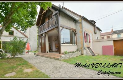 vente maison 210 000 € à proximité de Moulins (03000)