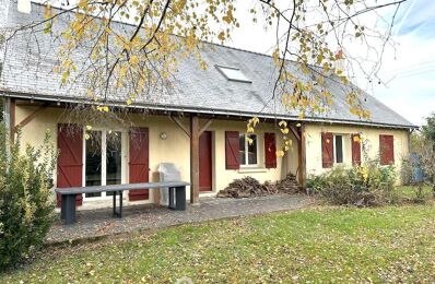 vente maison 233 050 € à proximité de Bazouges-sur-le-Loir (72200)