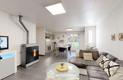maison 3 pièces 70 m2 à vendre à Beaurains-Lès-Noyon (60400)