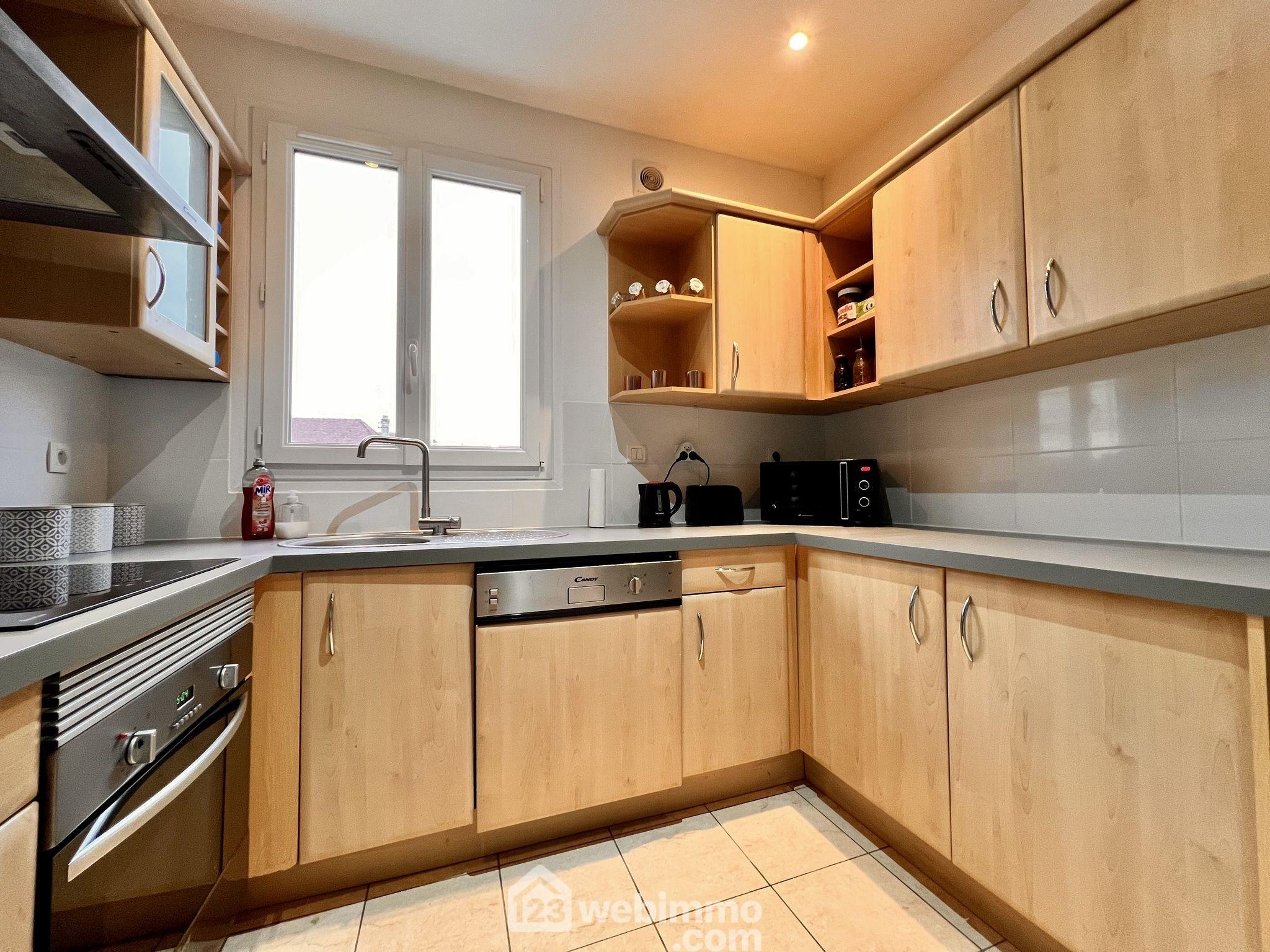 Photo Appartement - 38m² - savigny sur orge image 2/4