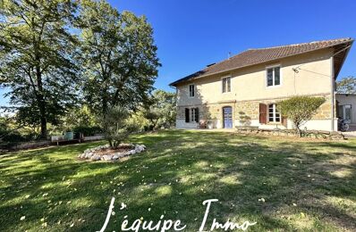 vente maison 584 000 € à proximité de Sainte-Livrade (31530)