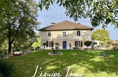 vente maison 584 000 € à proximité de Monbrun (32600)