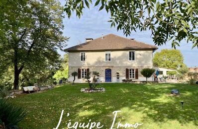 vente maison 584 000 € à proximité de L'Isle-Jourdain (32600)