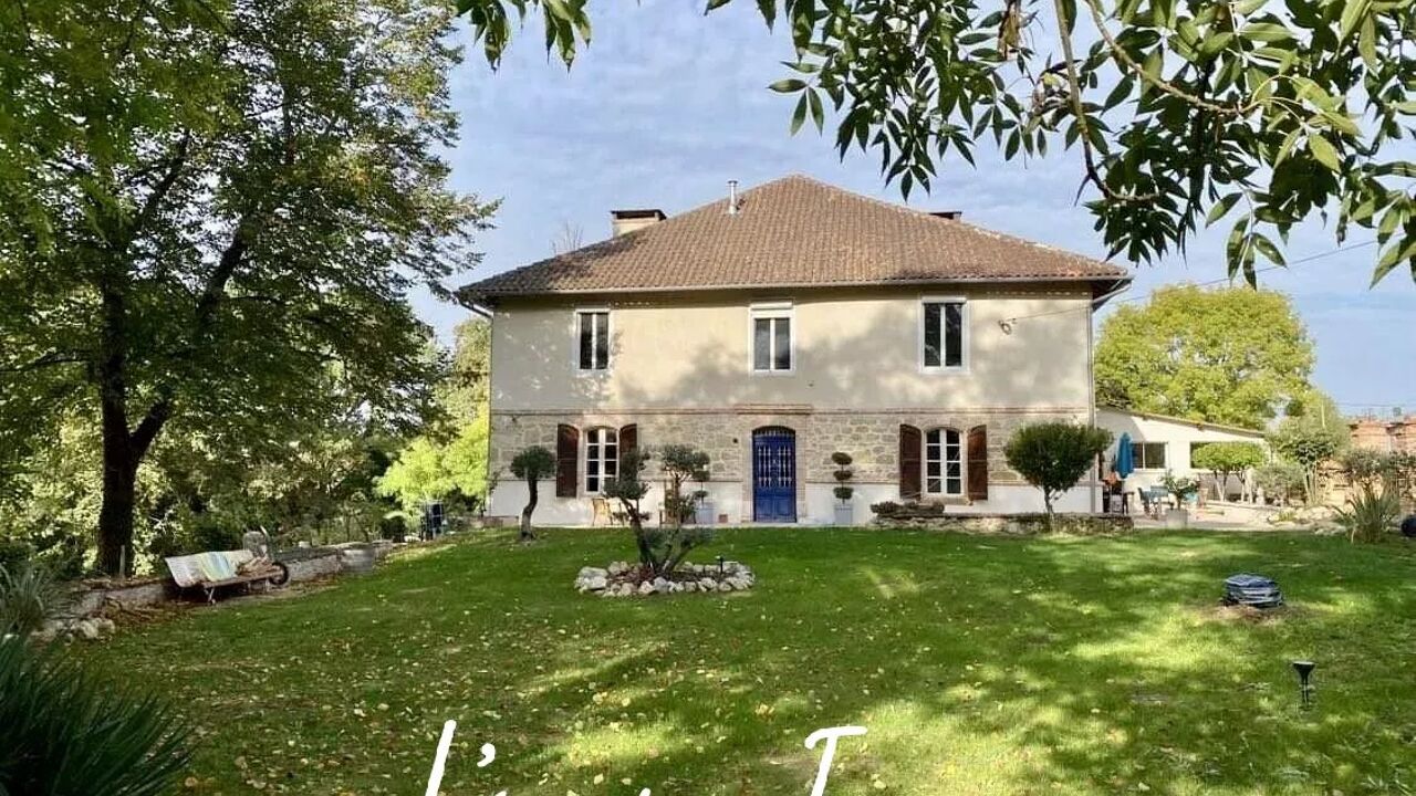 maison  pièces 298 m2 à vendre à L'Isle-Jourdain (32600)