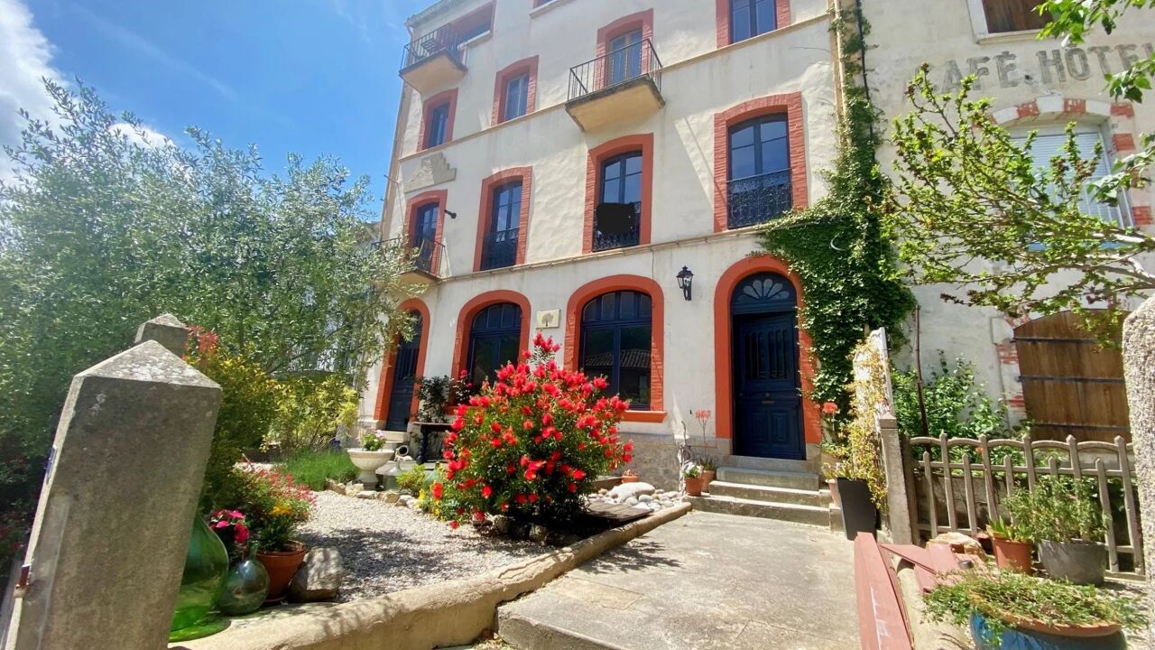 maison 14 pièces 378 m2 à vendre à Axat (11140)