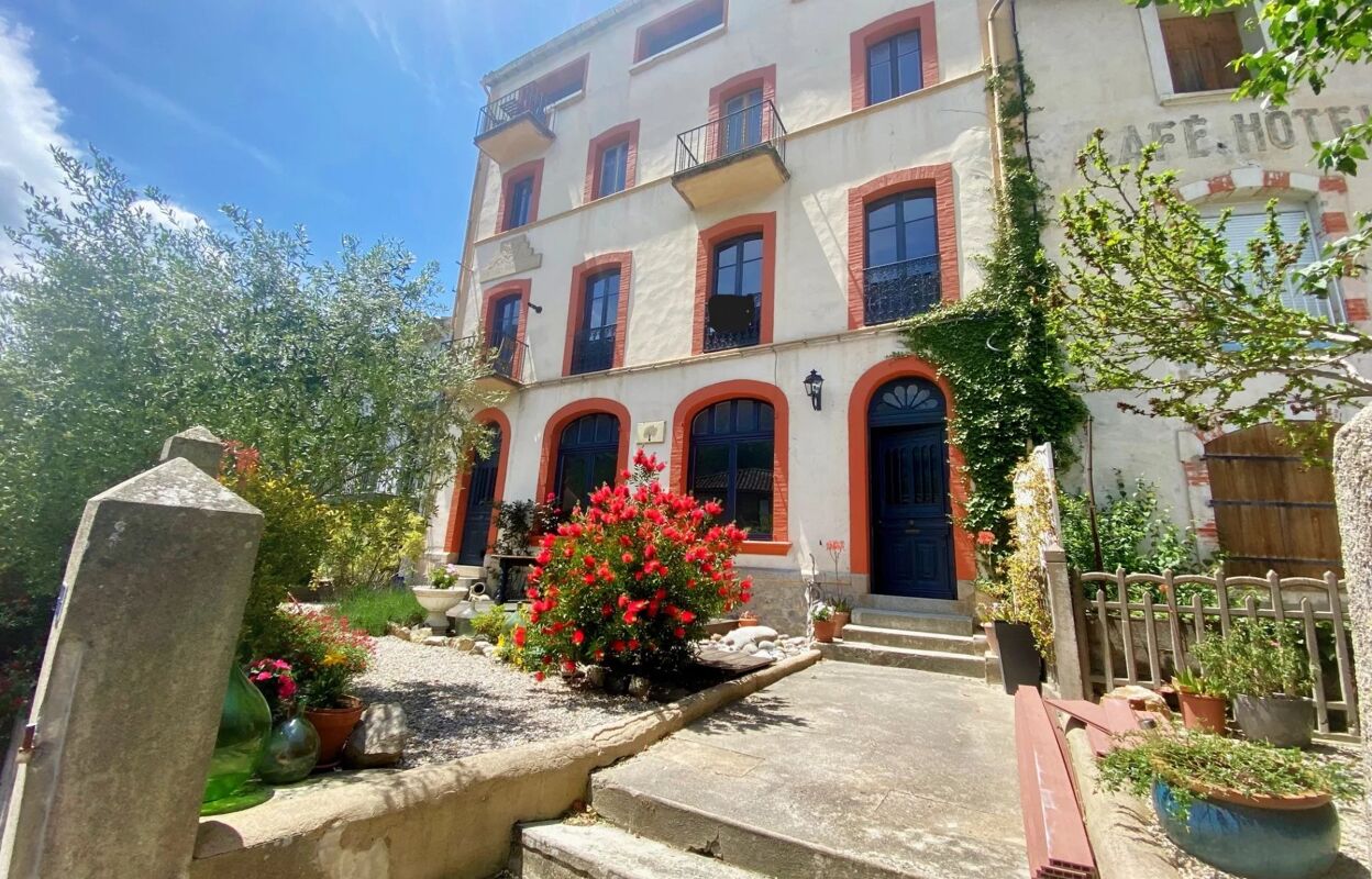 maison 14 pièces 378 m2 à vendre à Axat (11140)