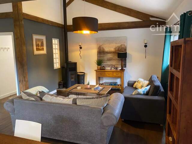 A Vendre immeuble à fort potentiel locatif refait  en 2022 — photo du bien