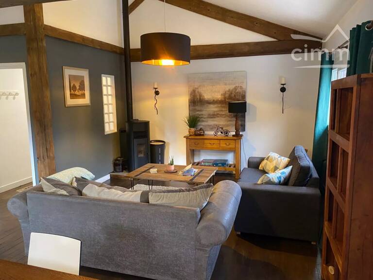 A Vendre immeuble à fort potentiel locatif refait  en 2022 — photo 1
