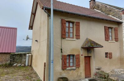 vente appartement 50 000 € à proximité de Saint-Priest-la-Plaine (23240)