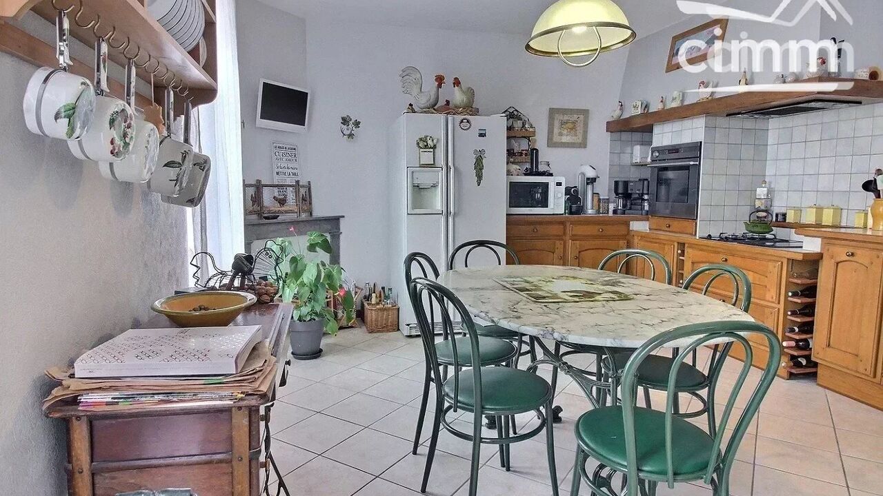 appartement 5 pièces 165 m2 à vendre à Saint-Rambert-d'Albon (26140)