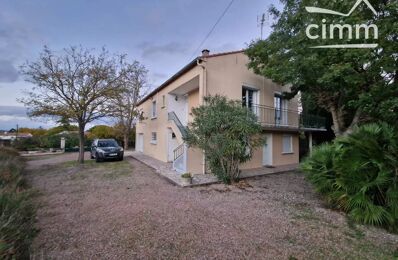 vente maison 298 000 € à proximité de Saint-Pierre-la-Mer (11560)