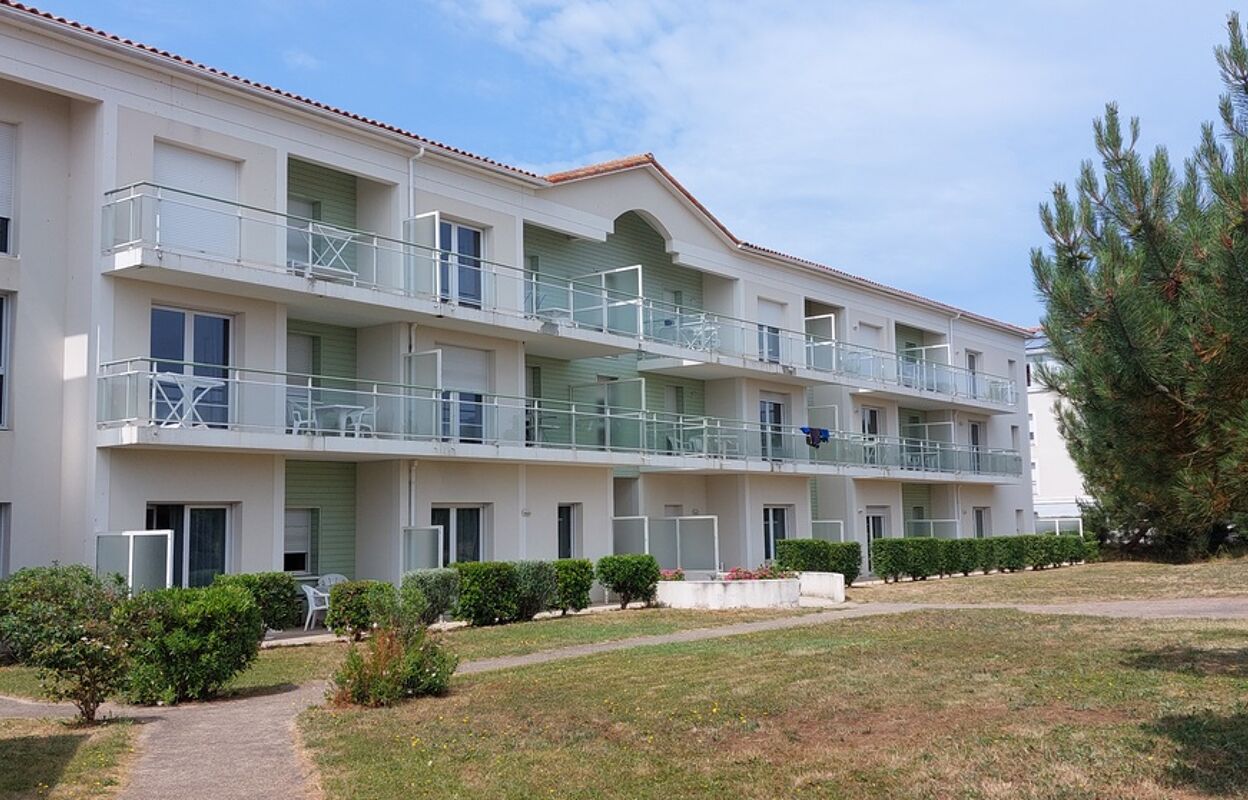 appartement 2 pièces 30 m2 à vendre à Saint-Gilles-Croix-de-Vie (85800)
