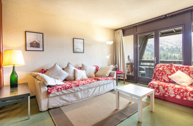 appartement 1 pièces 34 m2 à vendre à Villard-de-Lans (38250)