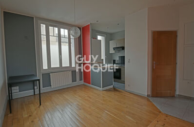 appartement 2 pièces 40 m2 à vendre à Lyon 3 (69003)