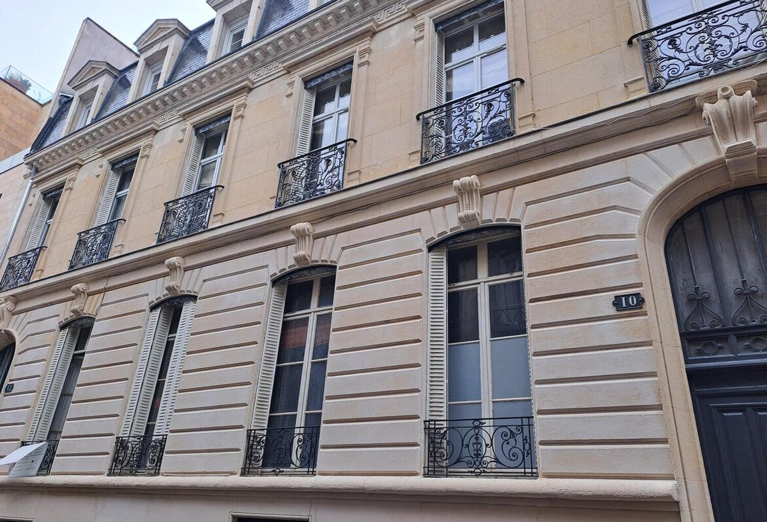Appartement — photo 1