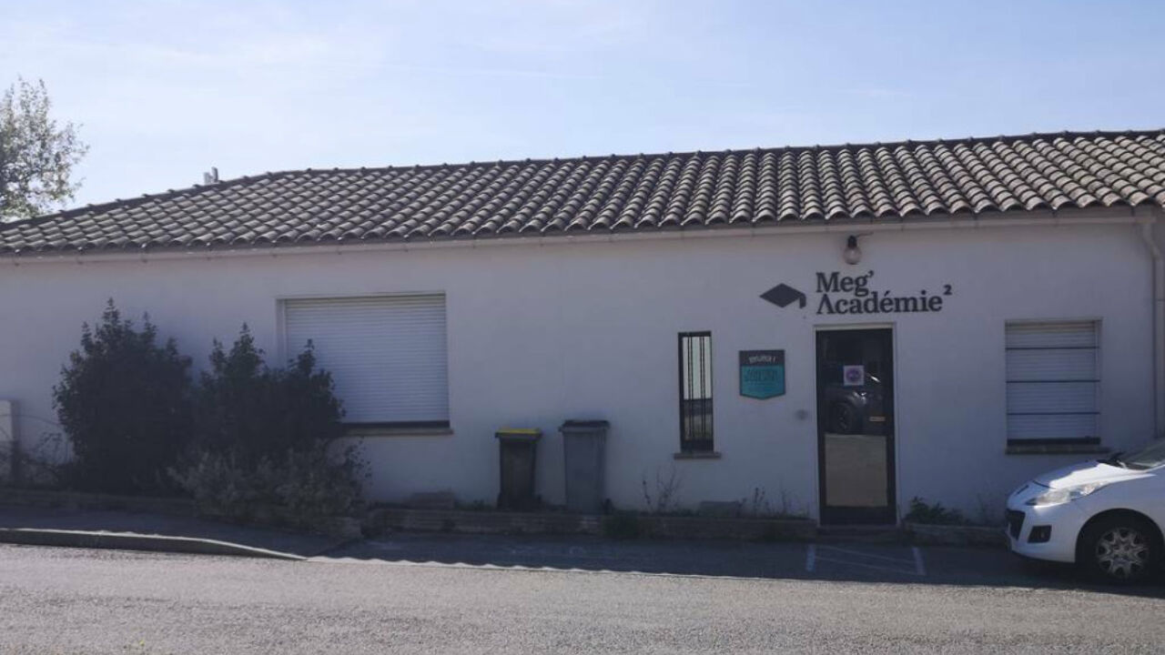 bureau 5 pièces 72 m2 à vendre à Villeneuve-Lès-Avignon (30400)