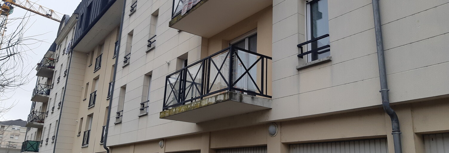 Appartement 4 Pièces 88 m² à vendre à Orléans (45000)