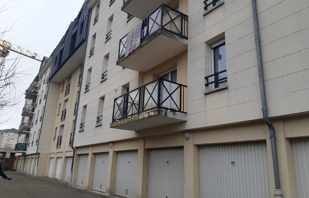 appartement 4 pièces 88 m2 à vendre à Orléans (45000)