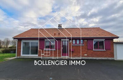 vente maison 166 000 € à proximité de Oxelaëre (59670)