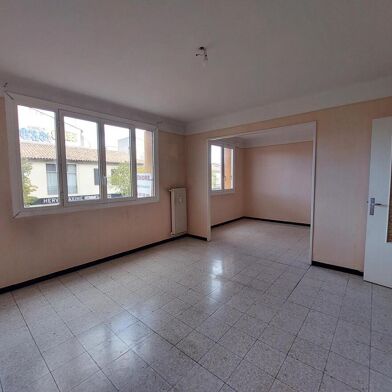 Appartement 4 pièces 65 m²