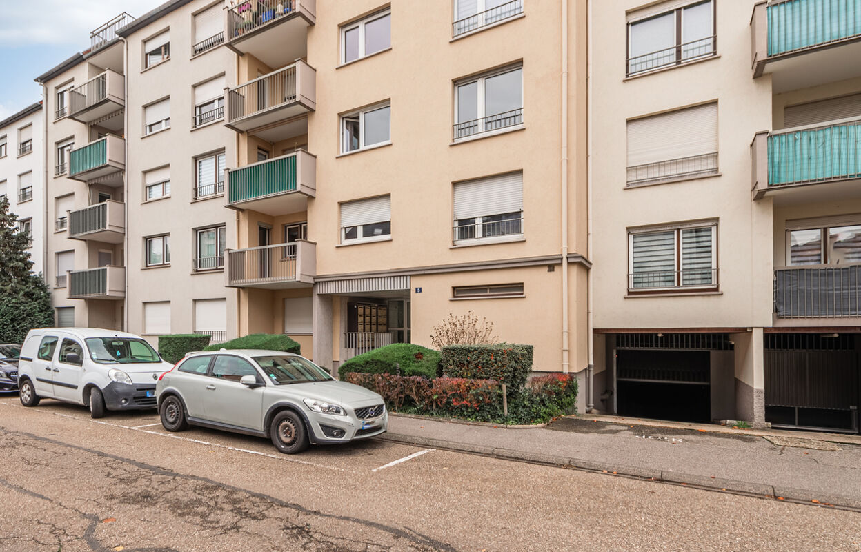 appartement 1 pièces 35 m2 à vendre à Haguenau (67500)