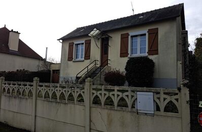 vente maison 115 000 € à proximité de Mérillac (22230)