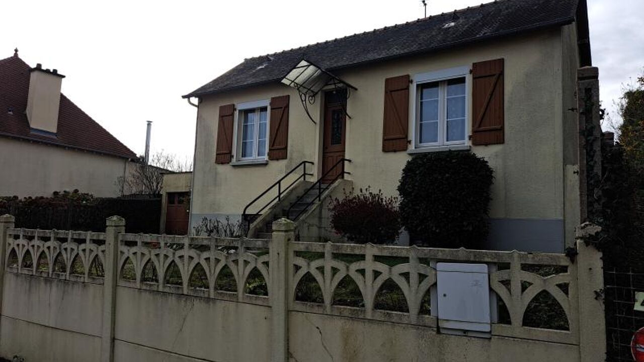 maison 3 pièces 70 m2 à vendre à Saint-Méen-le-Grand (35290)
