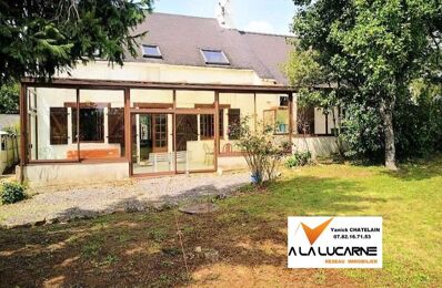vente maison 219 900 € à proximité de Allaire (56350)