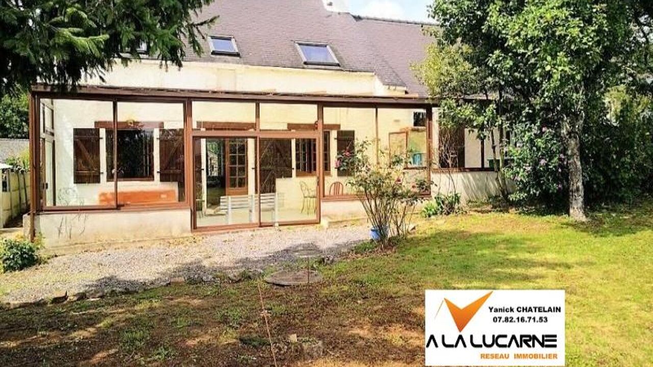 maison 5 pièces 117 m2 à vendre à Nivillac (56130)