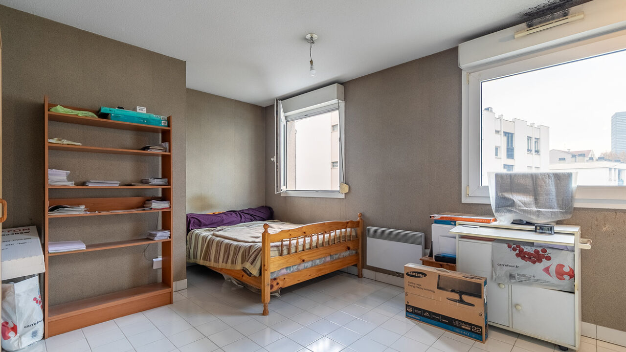 appartement 1 pièces 26 m2 à vendre à Lyon (69000)