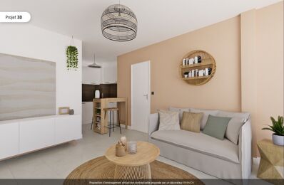 appartement 2 pièces 43 m2 à vendre à La Rochelle (17000)