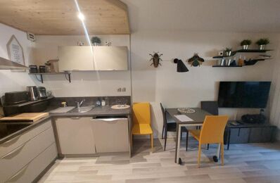 appartement 2 pièces 40 m2 à vendre à Corrençon-en-Vercors (38250)