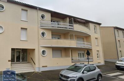 appartement 2 pièces 50 m2 à louer à Buxerolles (86180)