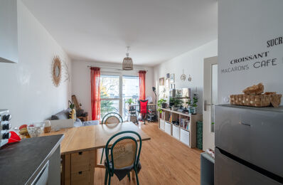 appartement 4 pièces 39 m2 à vendre à Tourcoing (59200)