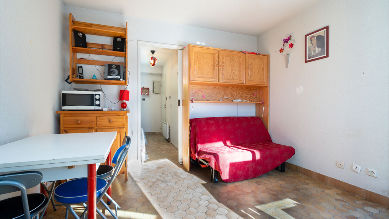 appartement 1 pièces 22 m2 à vendre à La Grande-Motte (34280)