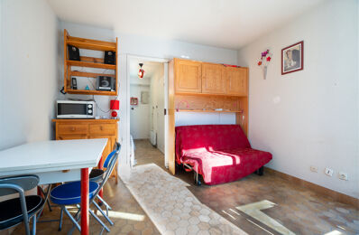 appartement 1 pièces 22 m2 à vendre à La Grande-Motte (34280)