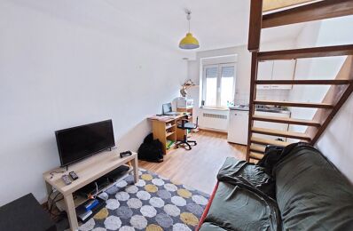 vente appartement 82 000 € à proximité de Lambersart (59130)