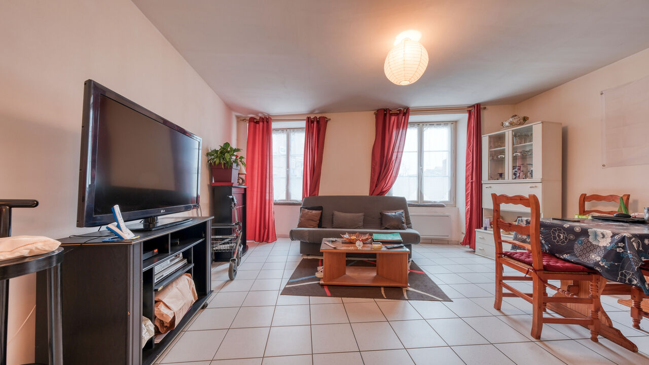 appartement 2 pièces 59 m2 à vendre à Toury (28310)