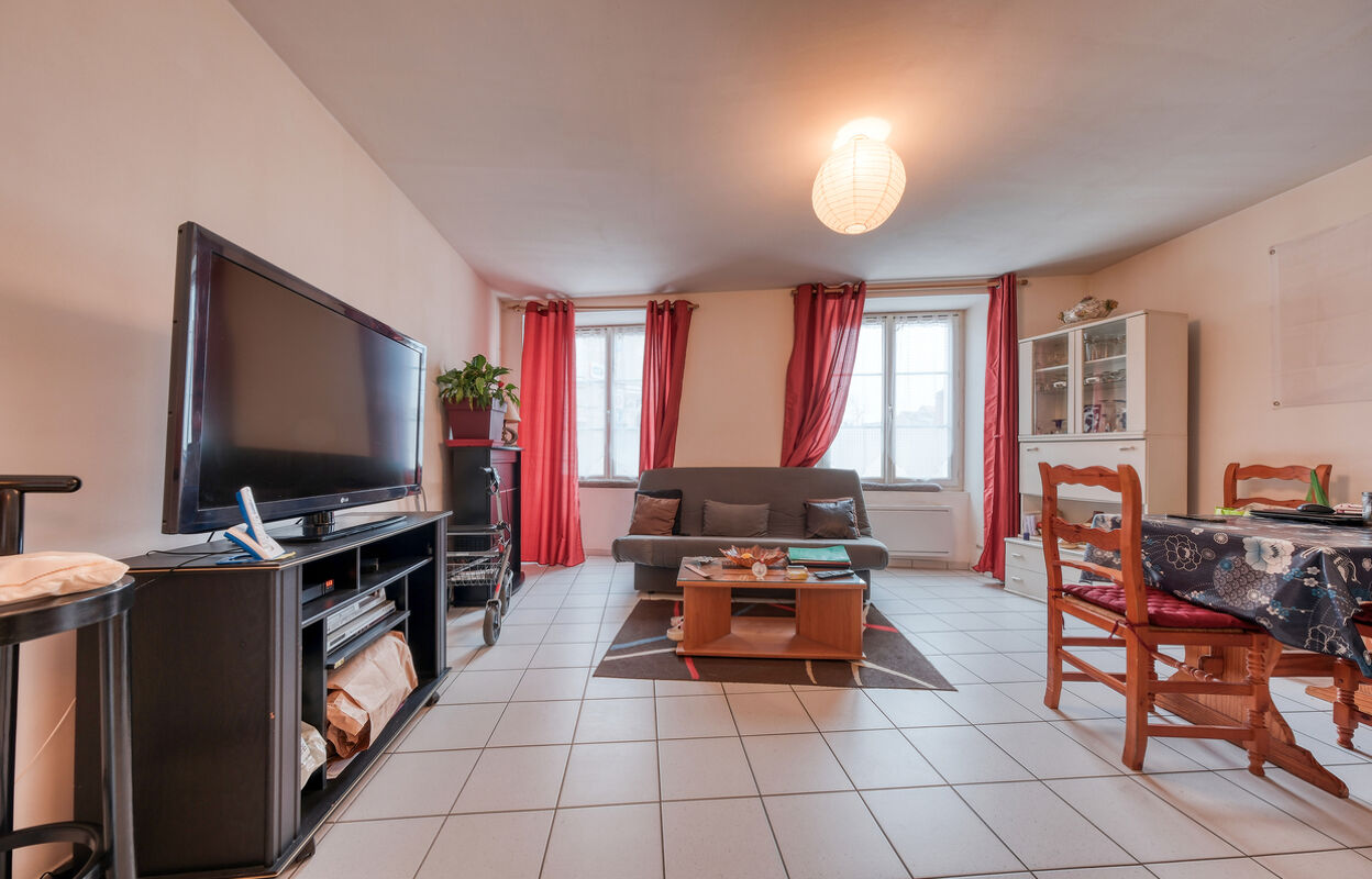 appartement 2 pièces 59 m2 à vendre à Toury (28310)