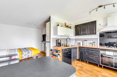 appartement 2 pièces 46 m2 à vendre à Bois-Grenier (59280)