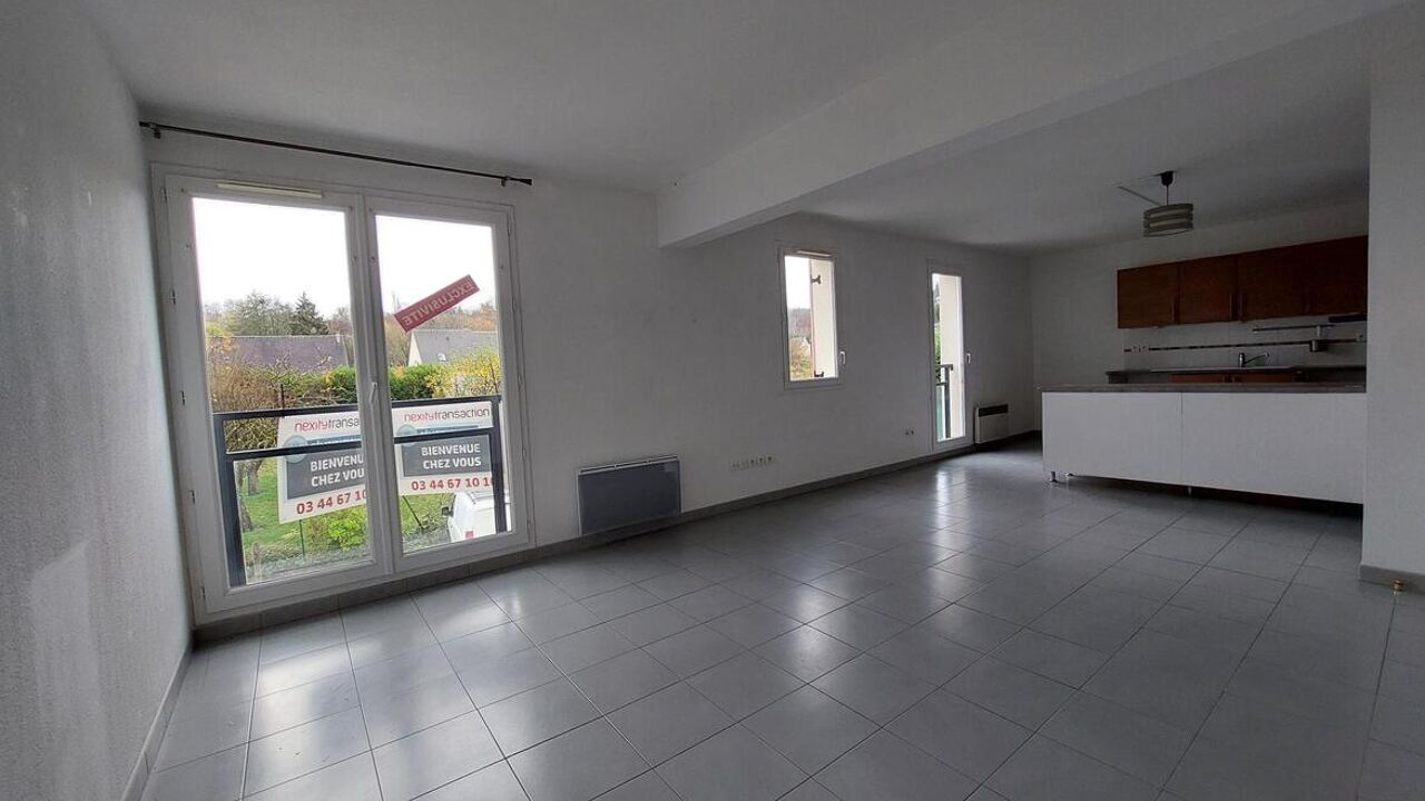 appartement 4 pièces 89 m2 à vendre à Verneuil-en-Halatte (60550)