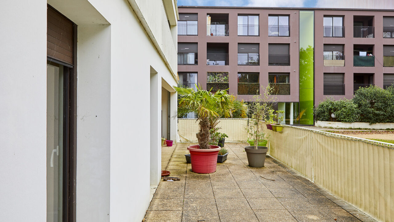appartement 3 pièces 66 m2 à vendre à Saint-Jacques-de-la-Lande (35136)
